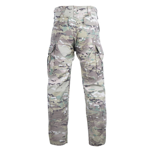 Texar - Militärhose WZ10 - Ripstop - MC Camo - 01-WZ10R-PA-MC - Cargohosen - Bekleidung