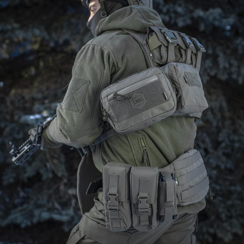 Universal & Cargo Taschen - M-Tac - Ladungshalterung Elite Hex - Cordura - MOLLE - Ranger Green - 51385023