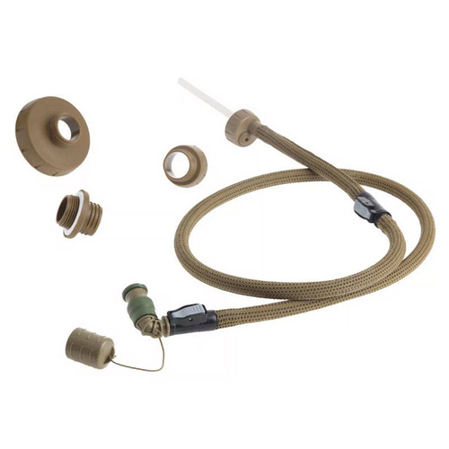 Wasserbehälter & Feldflaschen - Source - Convertube Storm Ventil - Coyote - 4504360200