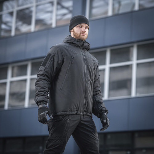 M-Tac - Alpha Gen.III Pro G-Loft Winterjacke - Schwarz - 20431102 - Winterjacken