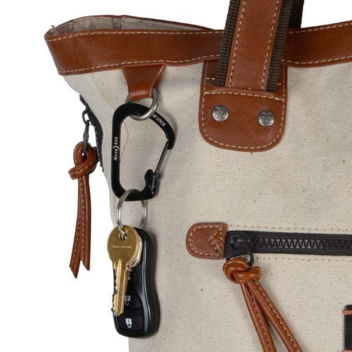 Stahlkarabiner - Nite Ize - SlideLock® Karabiner Edelstahl #3 - Edelstahl - CSL3-11-R6