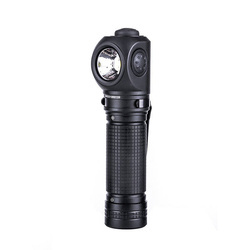NEXTorch – P10 LED-Winkel-Taschenlampe – 1400 lm – Schwarz – P10