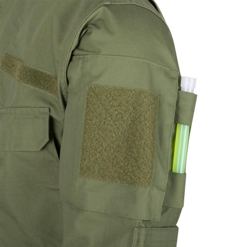 Helikon - CPU® Feldjacke - Cotton Ripstop - Polnisches Wüste - BL-CPU-CR-06 - Militär-Sweatshirts