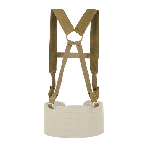 MOLLE Gürtel & Tragegestelle - M-Tac - Elite Taktischer Gürtelgurt - Coyote - 10099005