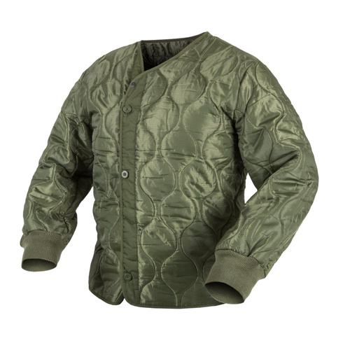 Helikon - Militärjacke M65 - Woodland - KU-M65-NY-03 - Militärjacken - Bekleidung