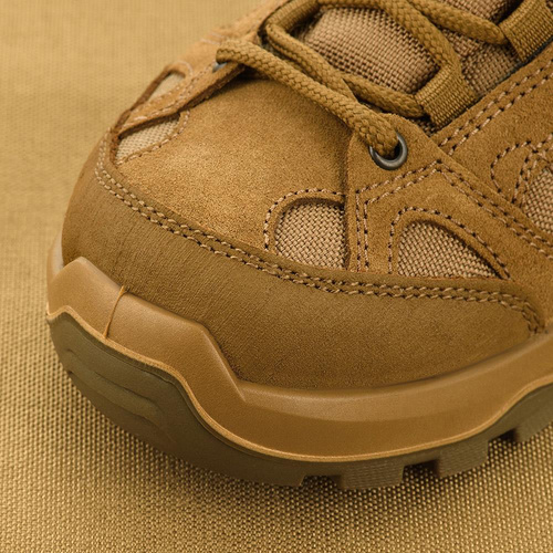 Bekleidung - M-Tac - Trekking-Stiefel für Herbst und Frühjahr - Cordura - Coyote - 1JJ115/6TPLV - Militärstiefel