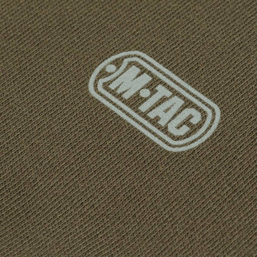Militär-Sweatshirts - M-Tac – Cotton Hard Taktisches Sweatshirt – Dark Olive – 20095048