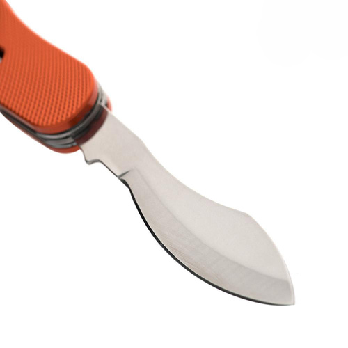 M-Tac - Zerlegtes Reisebesteck - Orange - 60012035 - Taschenmesser & Schweizermesser - Outdoor