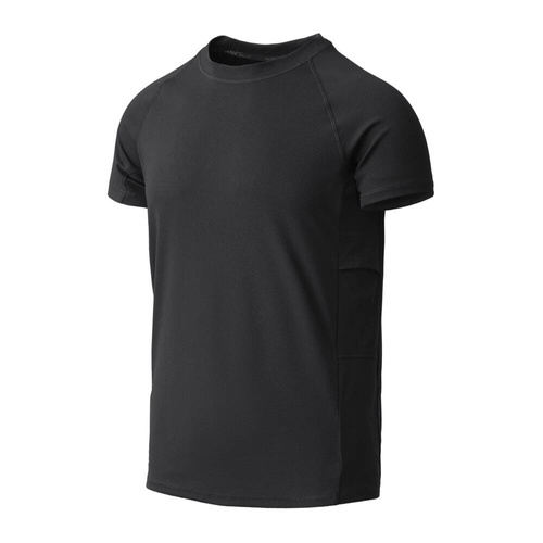 Helikon - Funktions-T-Shirt - Schnelltrocknend - Schwarz - TS-FUN-QD-01 - T-Shirts