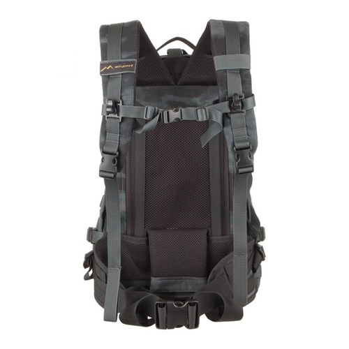 Stadt, EDC, 1 Tag (bis zu 25 Liter) - WISPORT - Caracal Rucksack - 25L - Olivgrün