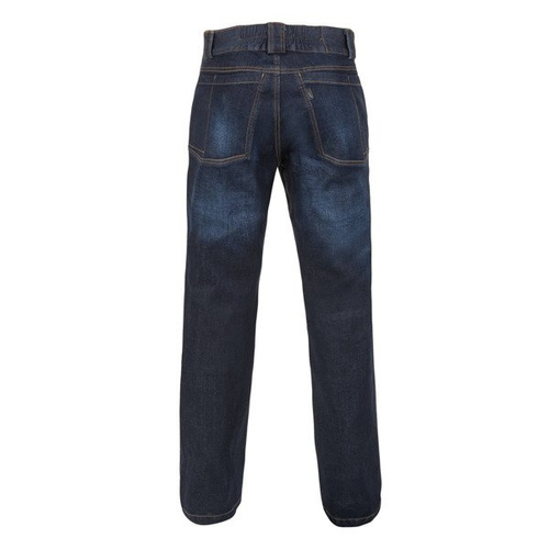 Hosen - Helikon - Greyman taktische Jeans® Denim Mid - Denim blau - SP-GTJ-DD-31