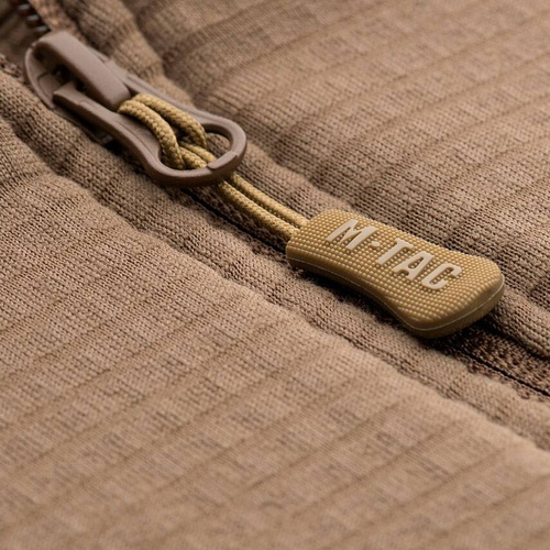 Thermoaktive Wäsche - M-Tac - Herren T-Shirt Thermal Delta Level 2 - Coyote Brown - 70002017