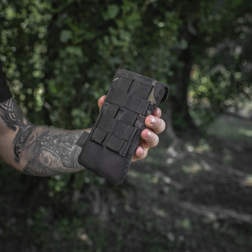 M-Tac - Elite Hex Phone Case - Groß - Schwarz - 10160002 - Sonstige - Ausrüstung