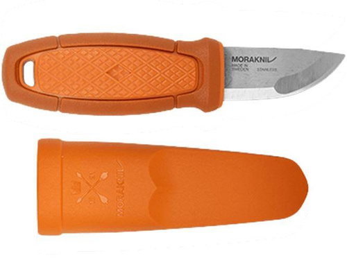 Messer - Morakniv - Eldris - Orange - 13501