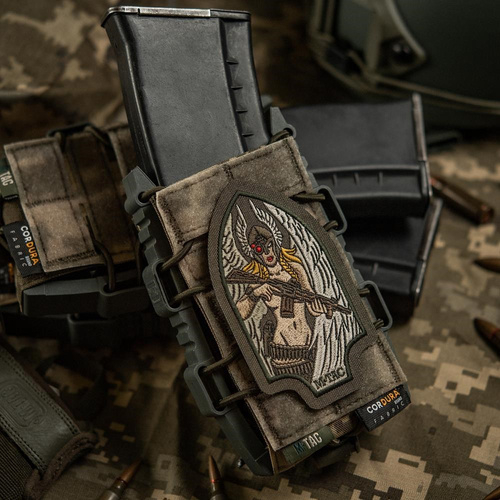 Verschiedenes - M-Tac – Valkyrie Patch – Stickerei – Ranger Green – 51425023 - Andere