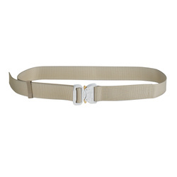 Bajonett - OUTDOOR IRR Tactical Belt - AustriAlpin COBRA-Schnalle 9kN - 38 mm - Tan