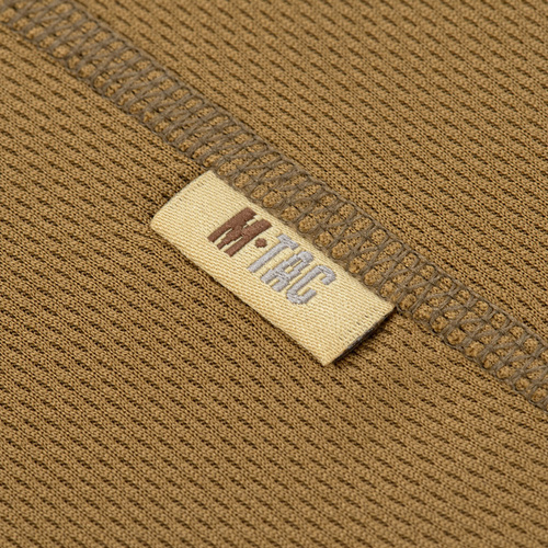 T-Shirts - M-Tac - T-Shirt Sommer - Raglan - Schweißableitend - Coyote - 80052005