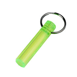 Ni-Glo - Schlüsselanhänger Zahnradmarker - Polymer - Sour Lemon - 91504