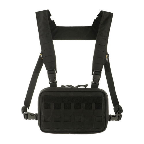 Chest Rig Westen - M-Tac - Chest Rig Elite - Schwarz - 10133002