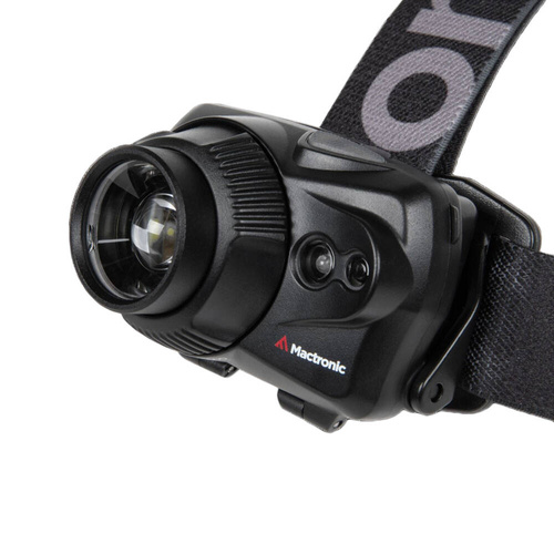Outdoor - Mactronic - Stirnlampe Maverick - 595 lm - Schwarz - AHL0053 - LED-Taschenlampen