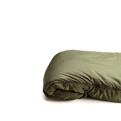 Outdoor - Snugpak - Softie Elite 3 Schlafsack - Mumie - Olive - 10110300209 - Schlafsäcke & Isomatten