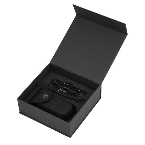 Multitools - Mil-Tec - Multi Tool schwarz groß mit Etui - 15406102