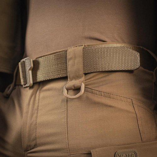 Bekleidung - M-Tac - Taktische Hose Conquistador Gen. I Flex - Ripstop - Coyote Brown - 20059017 - Cargohosen