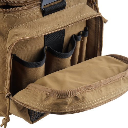 Outdoor - Double Alpha Academy - DAA Ballistic Bereich Tasche - Cordura - FDE - 103842 - Taschen