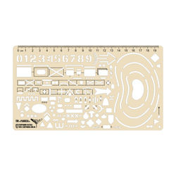 M-Tac - Lineal Taktische Ecopybook Tactical - Transparent - 10273020