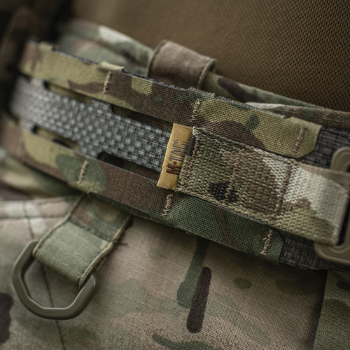 Ausrüstung - M-Tac - Taktischer Gürtel Tiger Belt Cobra Buckle - Multicam - 10258008 - Taktische Gürtel