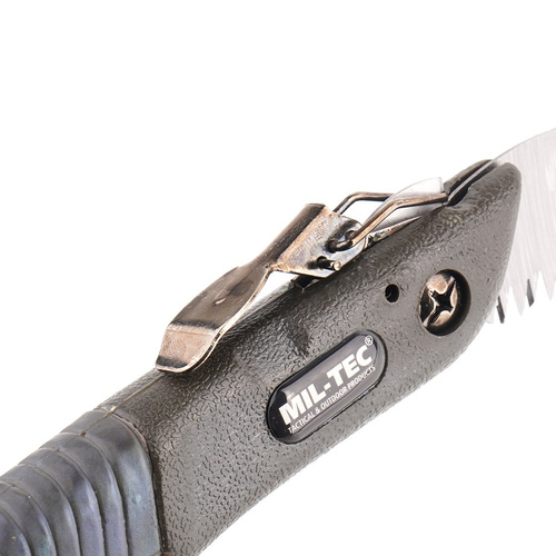 Mil-Tec - Klappbare Holzsäge - OD Grün - 15503000 - Äxte & Sägen - Outdoor