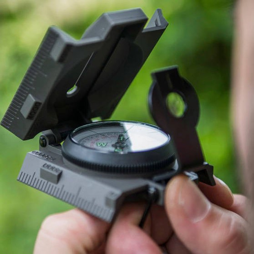 Helikon - Ranger Mk2 Kompass - ABS - KS-RG2-AS-19 - Kompasse - Outdoor