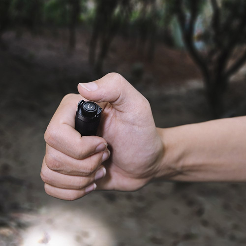 Fenix - LED-Taschenlampe E12 - 200 lm - Schwarz - E12 V3.0 - LED-Taschenlampen - Outdoor