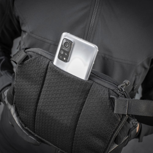 Gürtel, Bein & Hüfttaschen - M-Tac - Sphaera Hex Hardsling Tasche Gen.II Elite - Cordura - MultiCam Schwarz - 10137208