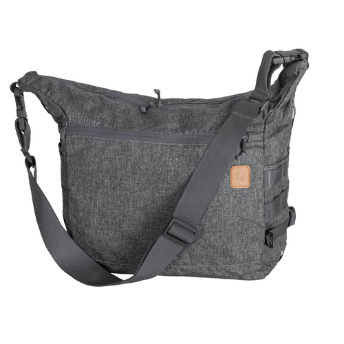 Helikon - Tasche Bushcraft Satchel® - Grau Melange - TB-BST-NP-M3 - Taschen