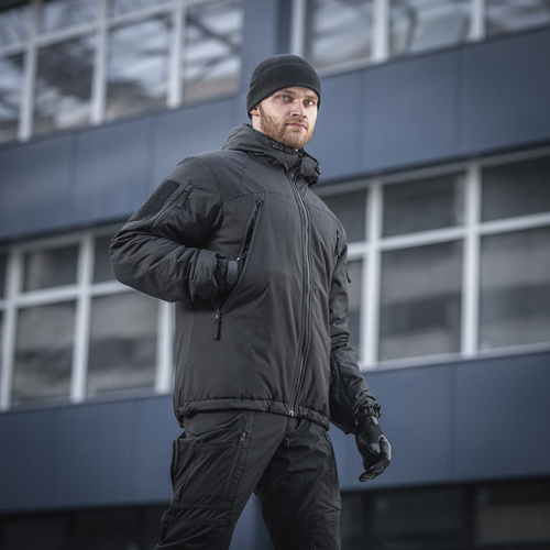 Bekleidung - M-Tac - Alpha Gen.III Pro G-Loft Winterjacke - Schwarz - 20431102 - Winterjacken