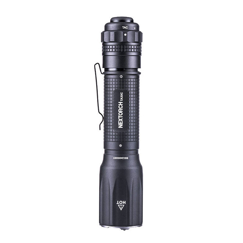 NEXTorch - Wiederaufladbare LED-Taschenlampe TA30 C - 1600 lm - NEXT TA30 C - LED-Taschenlampen - Outdoor
