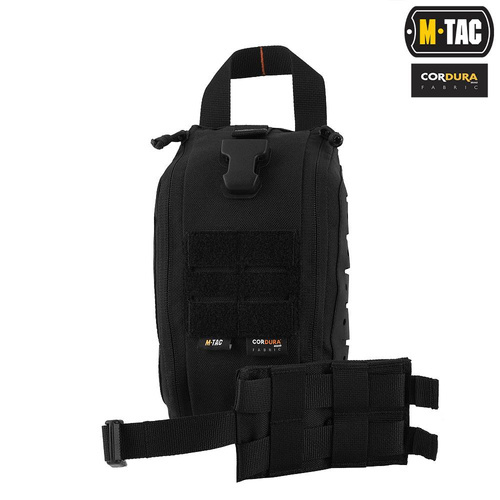 M-Tac - Elite Rip Off Erste-Hilfe-Set - Schwarz - 10078002 - Medic Taschen