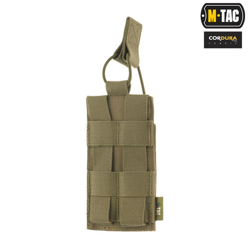 Ausrüstung - M-Tac - AR/AK Elastische Magazintasche - Ranger Green - 10165023 - Magazin & Munitionstaschen