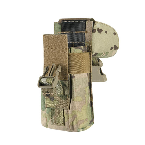 Magazin & Munitionstaschen - M-Tac - Tragetasche für Zwei AR/AK-Magazine - Fastex - Cordura 500D - MultiCam - 10013108