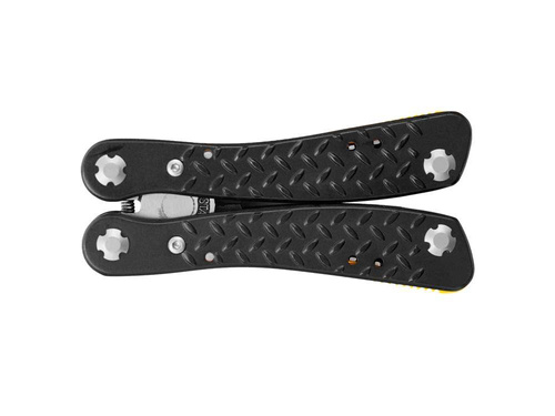 Multitools - Ganzo - G106 Multitool mit Bit-Set - 14 Werkzeuge - Schwarz - 265-142