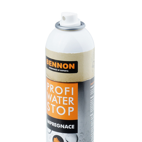 Schuhimprägnierung & Pflege - Bennon - Profi Waterstop Leder- und Stoffimprägnierung - Spray - 300 ml - OP1000