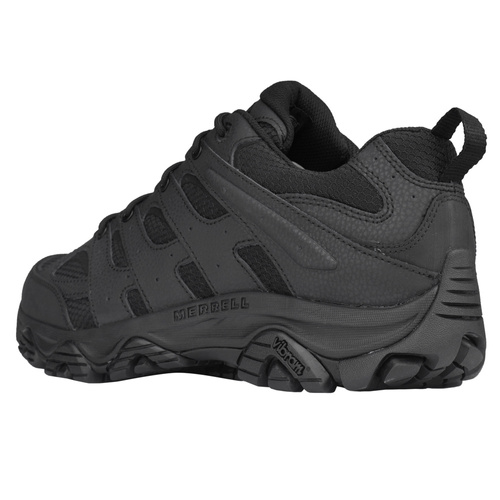 Bekleidung - Merrell - Niedrige Militärstiefel - Moab 3 Tactical - Schwarz - J003909. - Militärstiefel