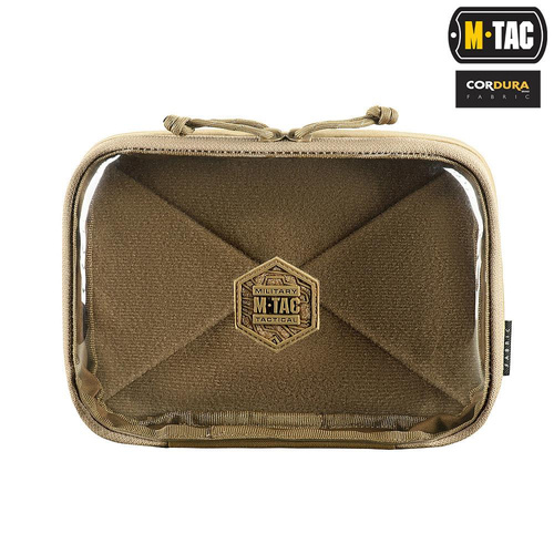 Seitentaschen & Organizer - M-Tac - Slim Elite Ergonomischer Organizer - Coyote - 10181005