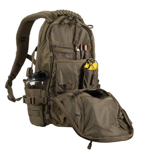 Direct Action - Dragon Egg MkII® Tactisches Rucksack - 25 Liter - Adaptive Green / Coyote - BP-DEGG-CD5-AGC - Stadt, EDC, 1 Tag (bis zu 25 Liter)
