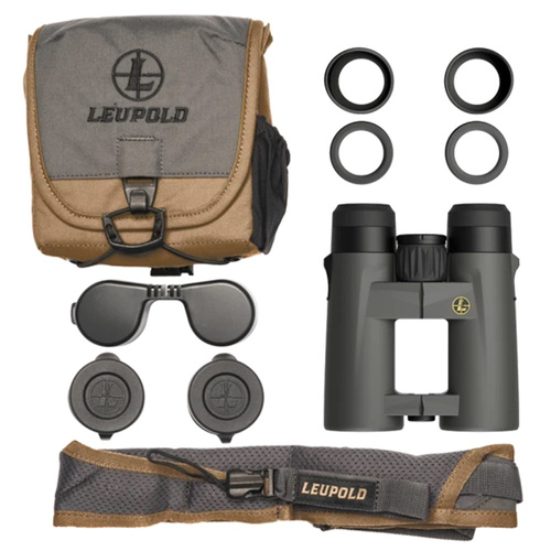 Leupold - Militär-Fernglas BX-4 Pro Guide HD 10x42mm Gen 2 - Grau - 184761 - Ferngläser - Outdoor