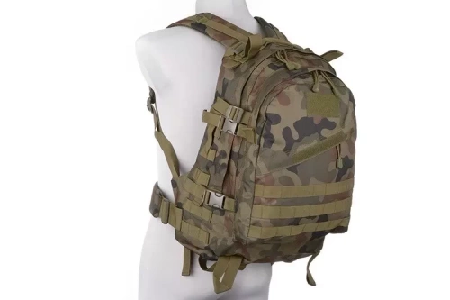 GFC Tactical - Rucksack 3-Day Assault Pack - Wz.93/PL Woodland - GFT-20-011400 - Militärrucksäcke - Rucksäcke