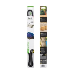 Nite Ize - Gear Tie 64" Original Twist Tie - Zwei-Pack - Schwarz - GT64-01-R3