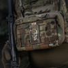 M-Tac - Moralaufnäher Patch Face of War - Cordura - MultiCam - 51389008