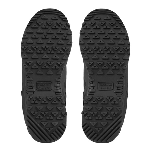 Militärstiefel - Altama - Militärstiefel mit seitlichem Reißverschluss SWAT Alpha Fury 8 '' - Hoch - Schwarz - 177501